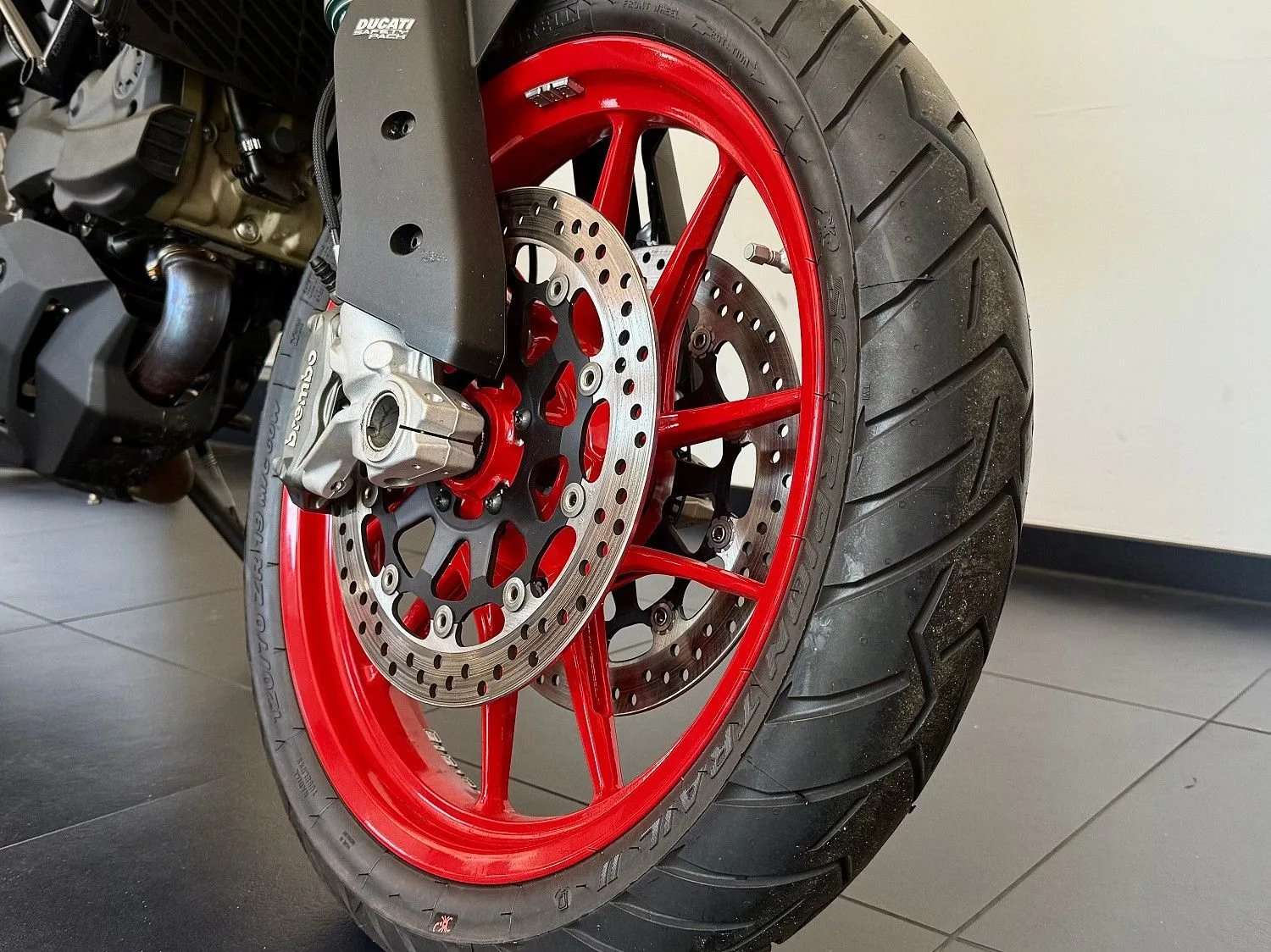 Ducati Multistrada V2 S Travel