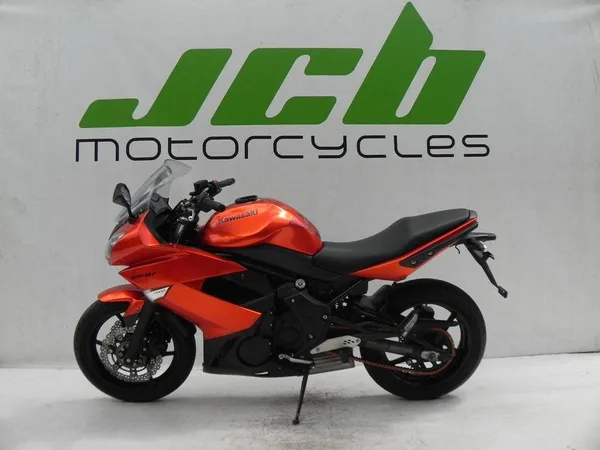 Kawasaki ER-6f ABS