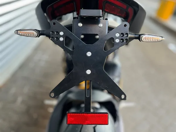 Ducati Streetfighter V4 Ultra Black Edition