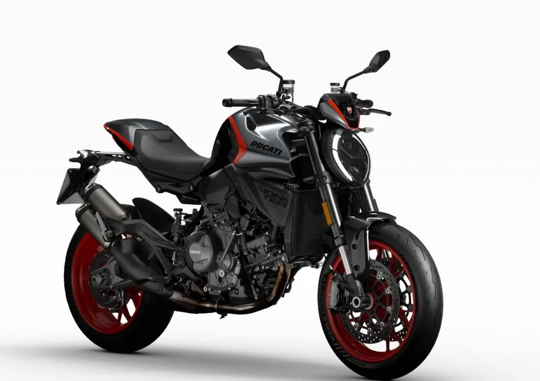 Ducati Monster +