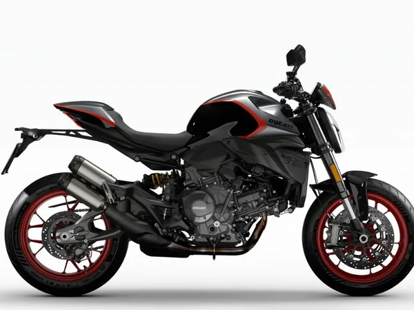 Ducati Monster +