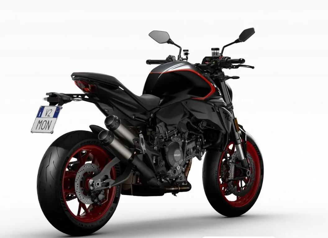 Ducati Monster
