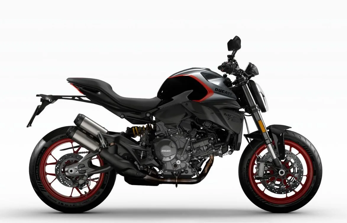 Ducati Monster