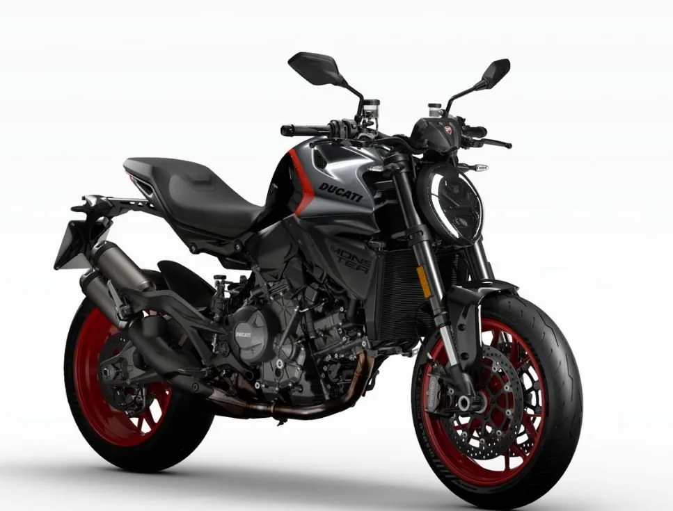 Ducati Monster