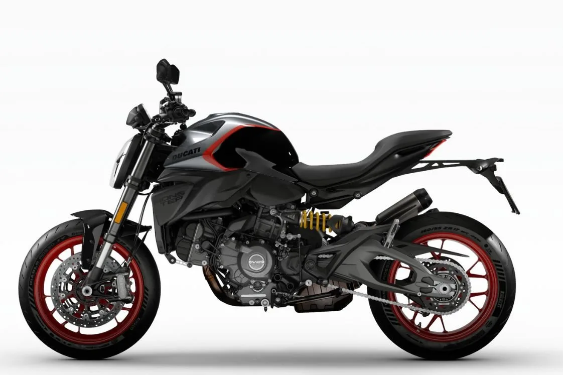 Ducati Monster