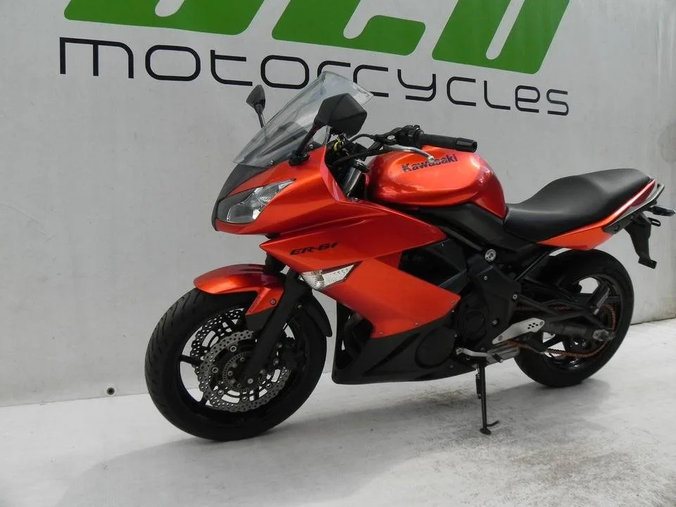 Kawasaki ER-6f ABS