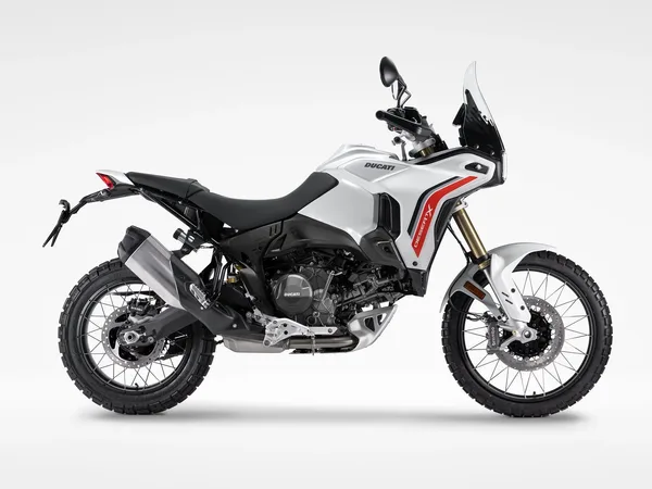 Ducati DesertX