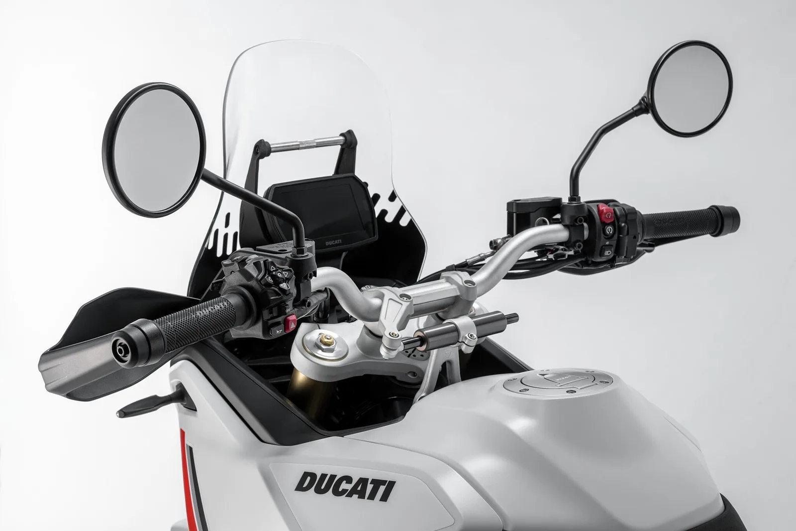 Ducati DesertX