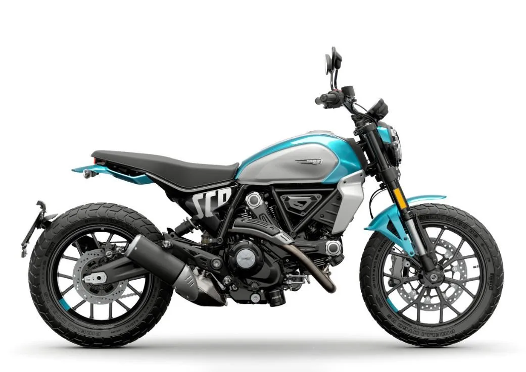 Ducati Scrambler Icon