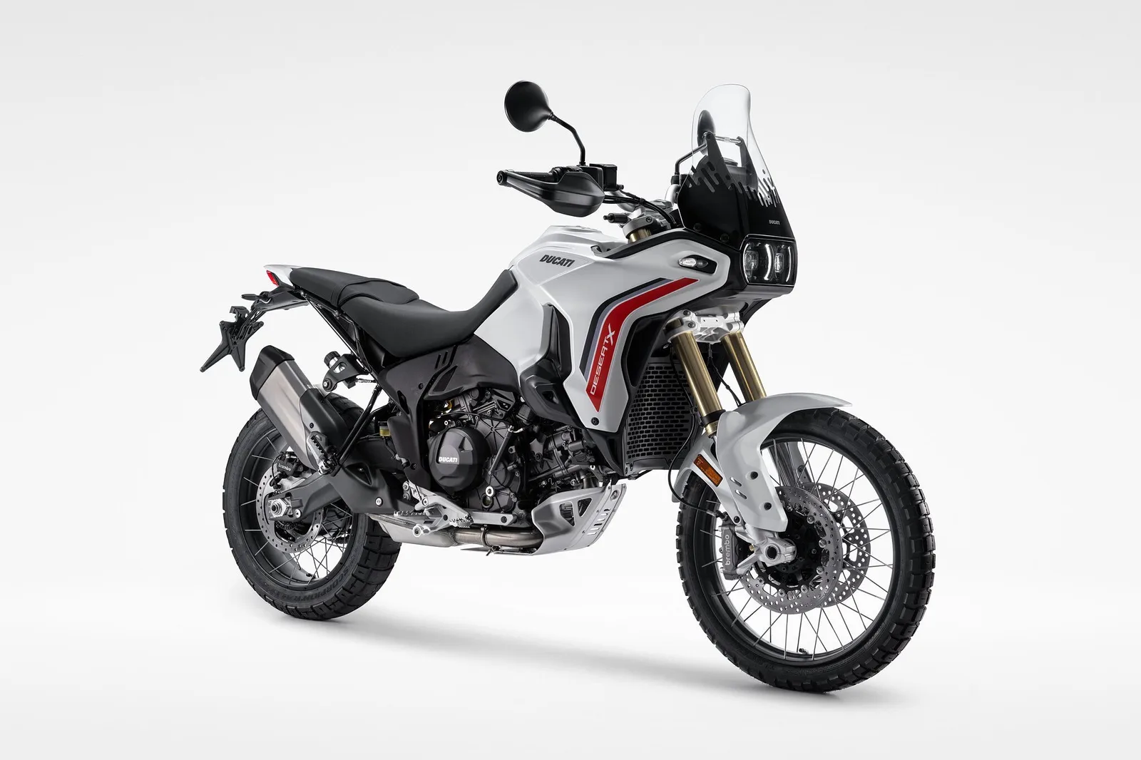 Ducati DesertX