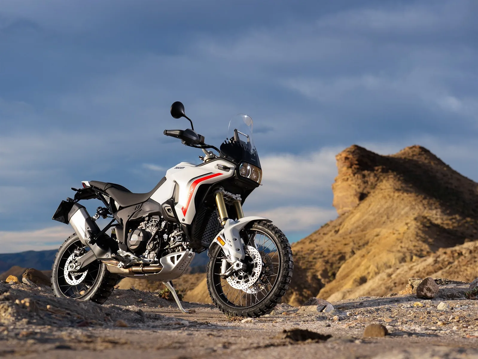 Ducati DesertX