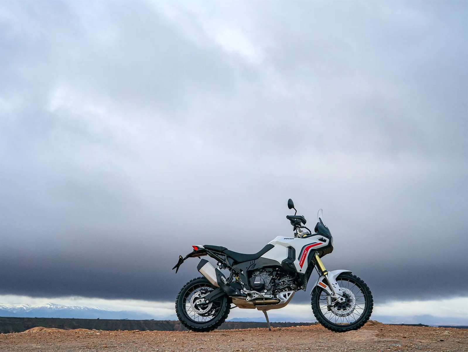 Ducati DesertX