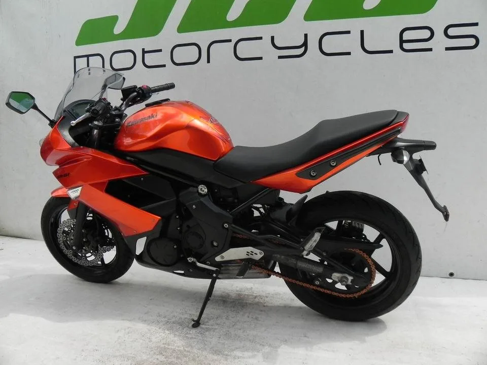 Kawasaki ER-6f ABS