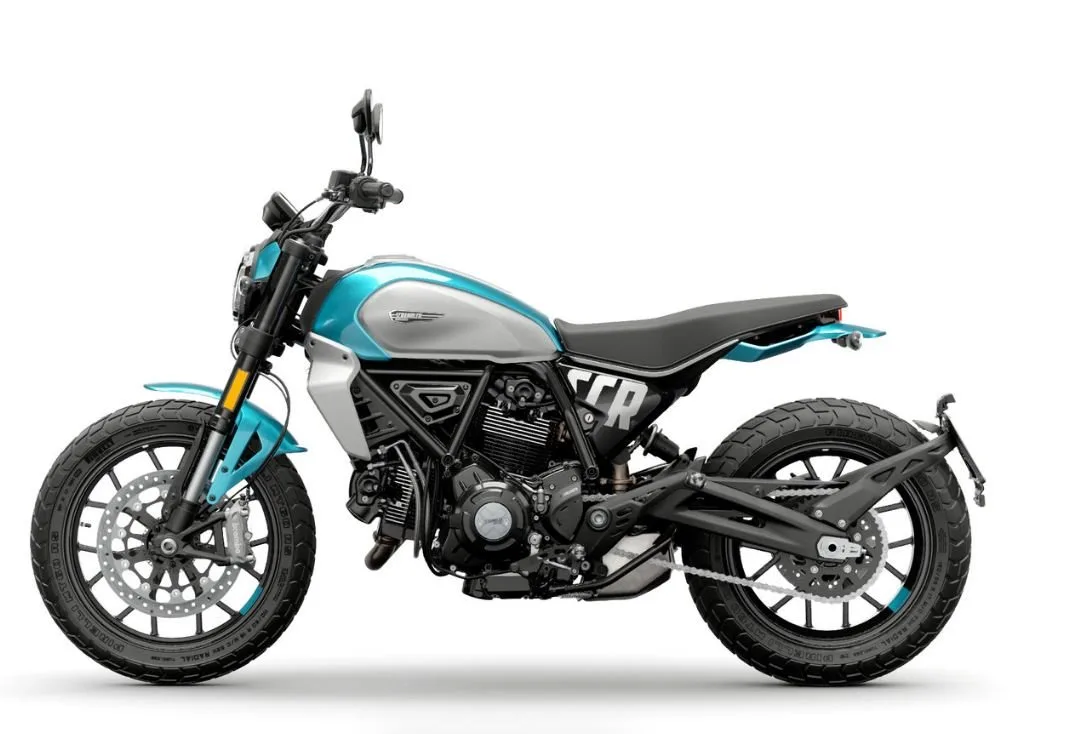 Ducati Scrambler Icon