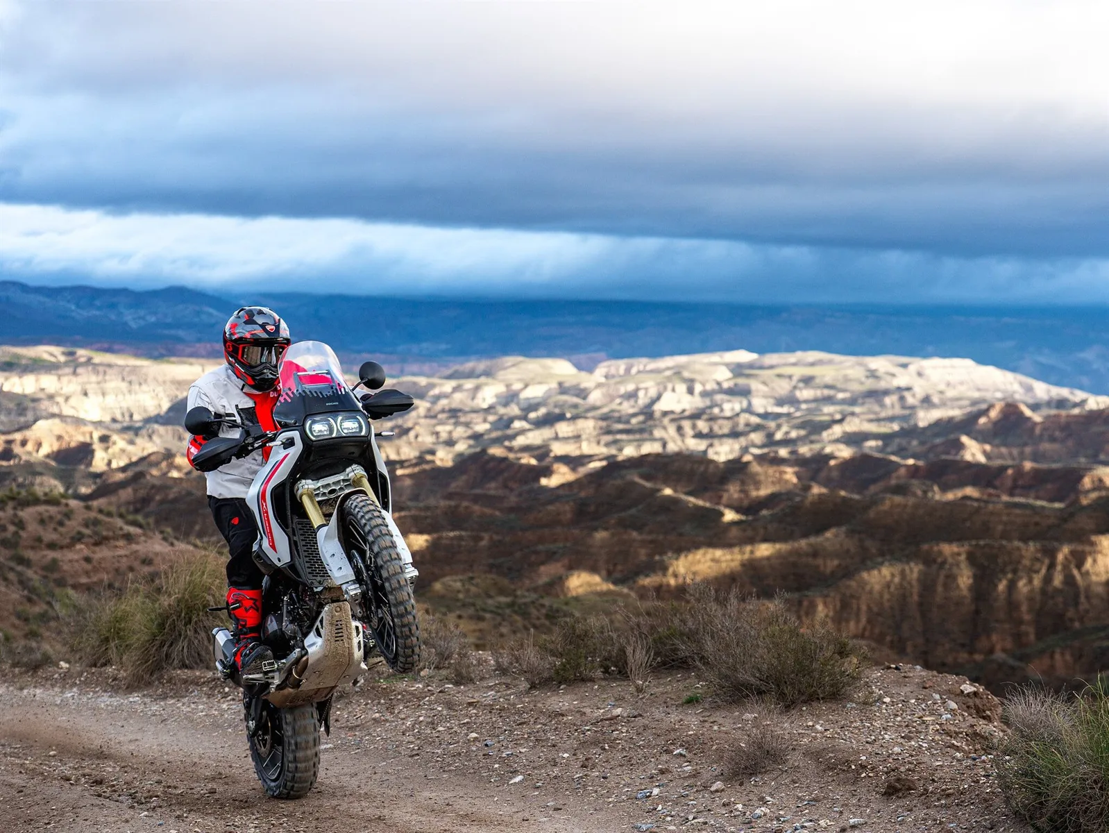 Ducati DesertX