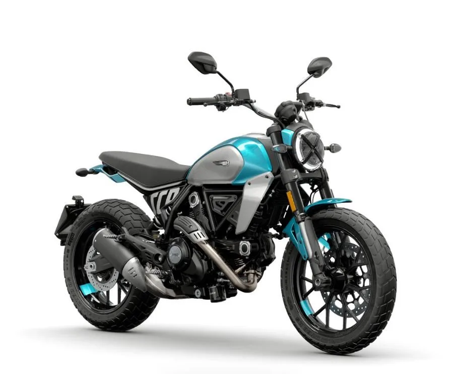 Ducati Scrambler Icon