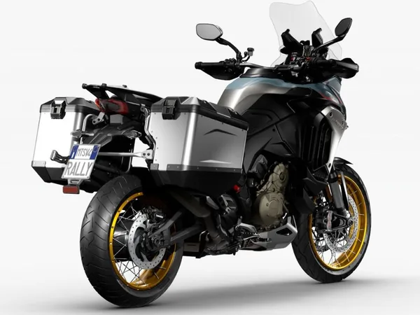 Ducati Multistrada V4 Rally Full Adventure