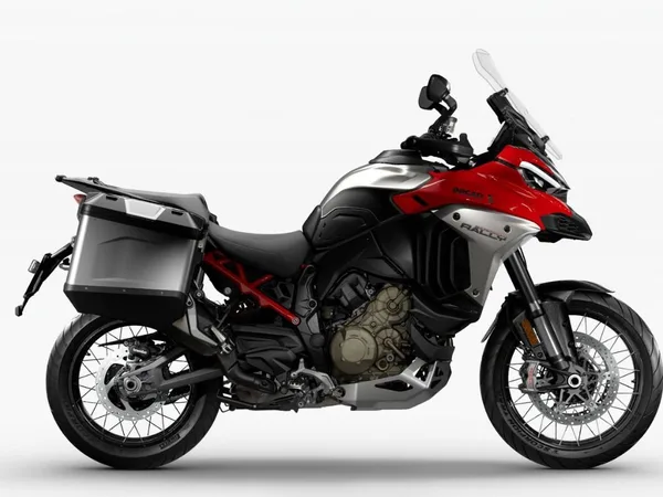 Ducati Multistrada V4 Rally Full Adventure
