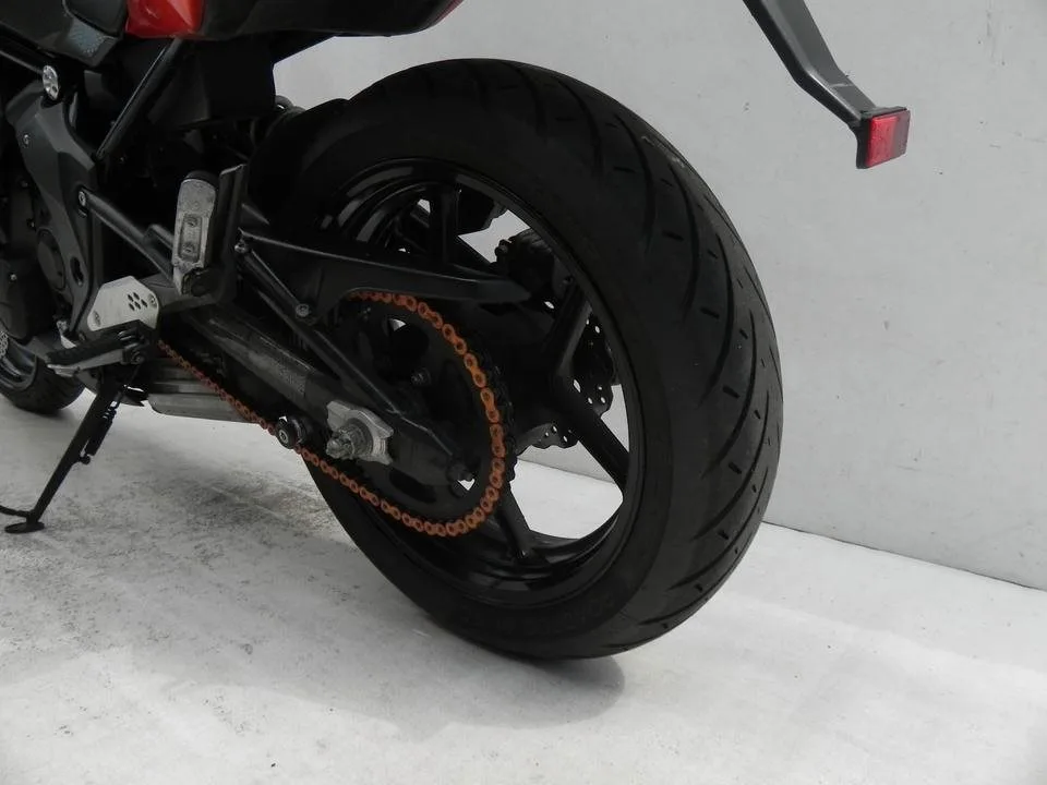 Kawasaki ER-6f ABS