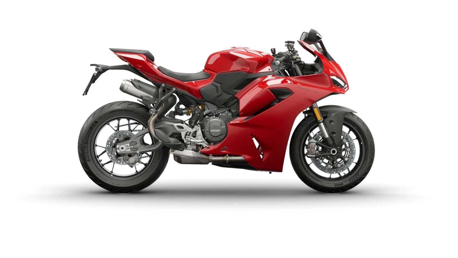Ducati Panigale V2 35 kW