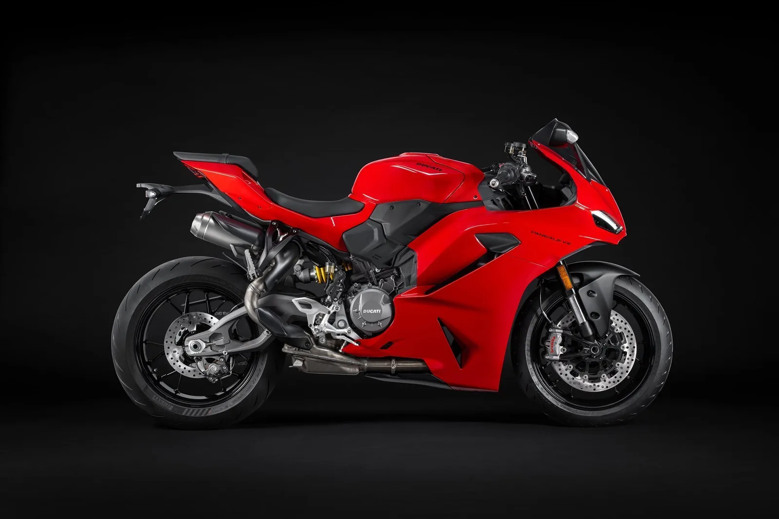 Ducati Panigale V2 35 kW