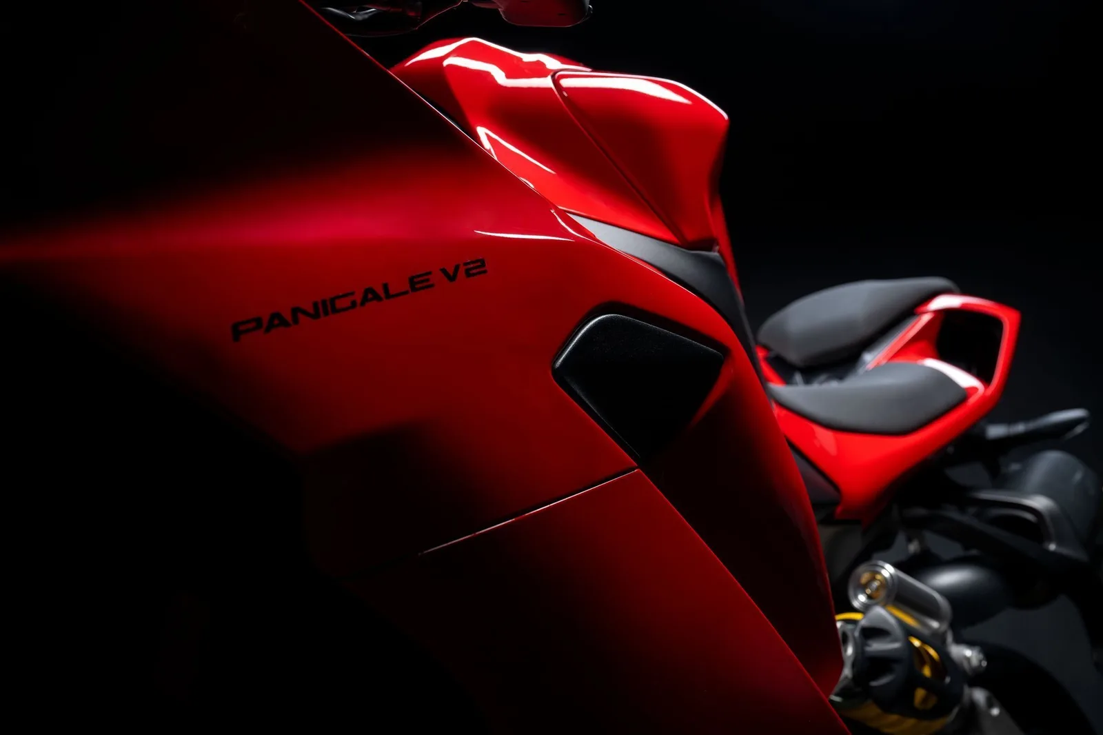 Ducati Panigale V2 35 kW