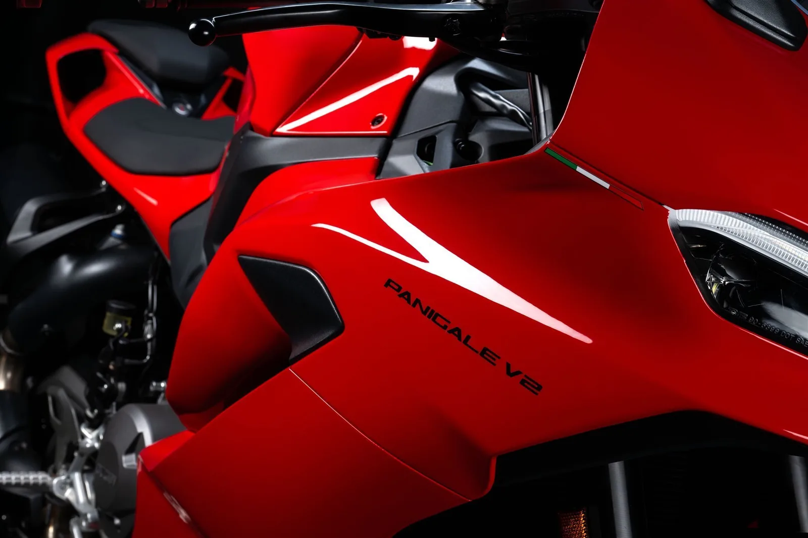 Ducati Panigale V2 35 kW