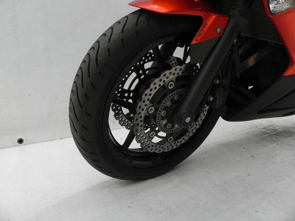 Kawasaki ER-6f ABS