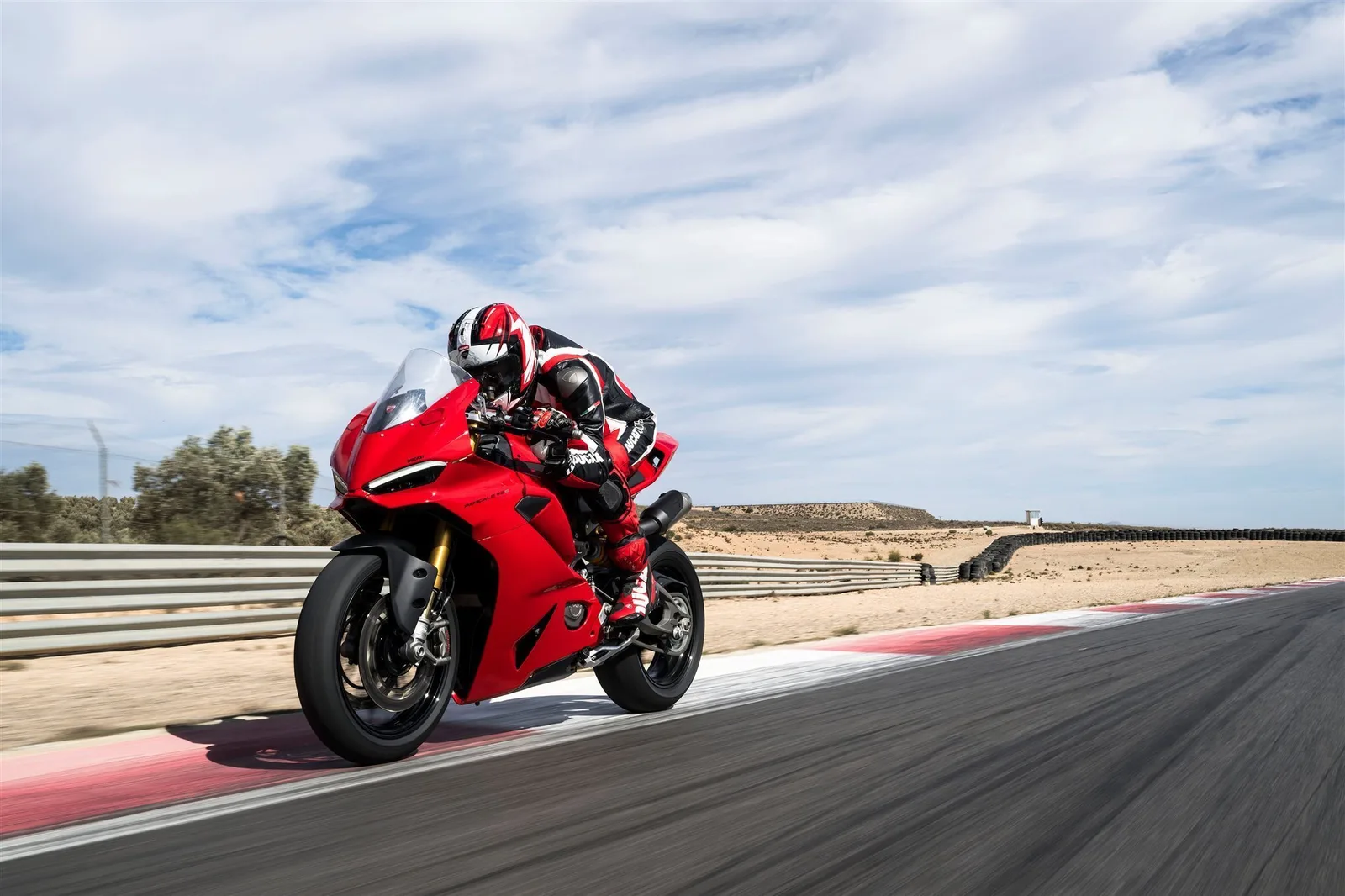 Ducati Panigale V2 S 35 kW