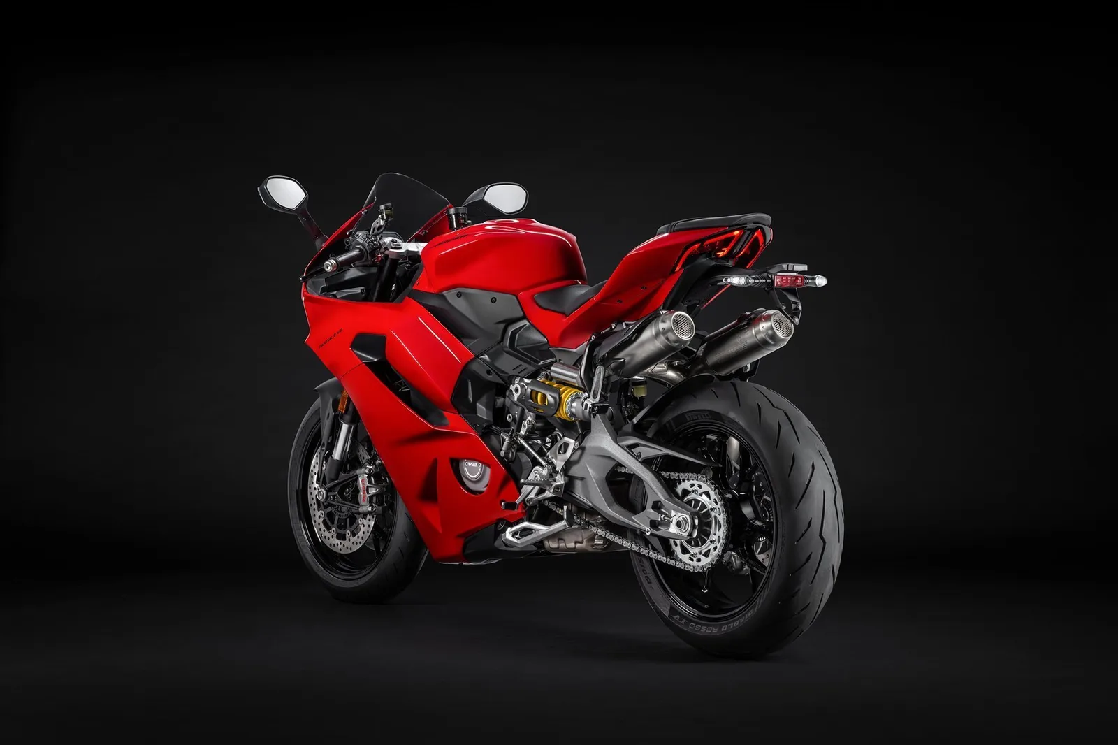 Ducati Panigale V2 35 kW