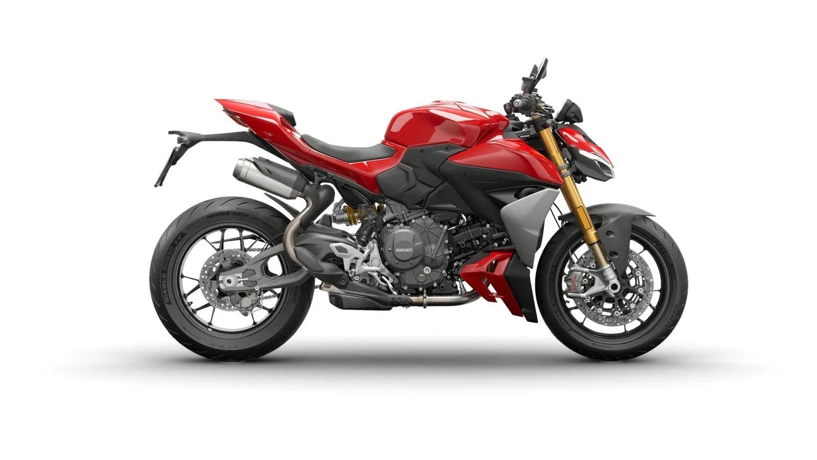 Ducati Streetfighter V2 S 35 kW