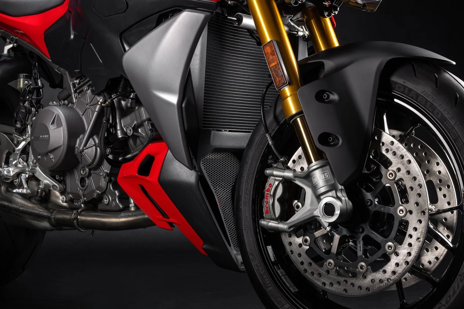 Ducati Streetfighter V2 S 35 kW