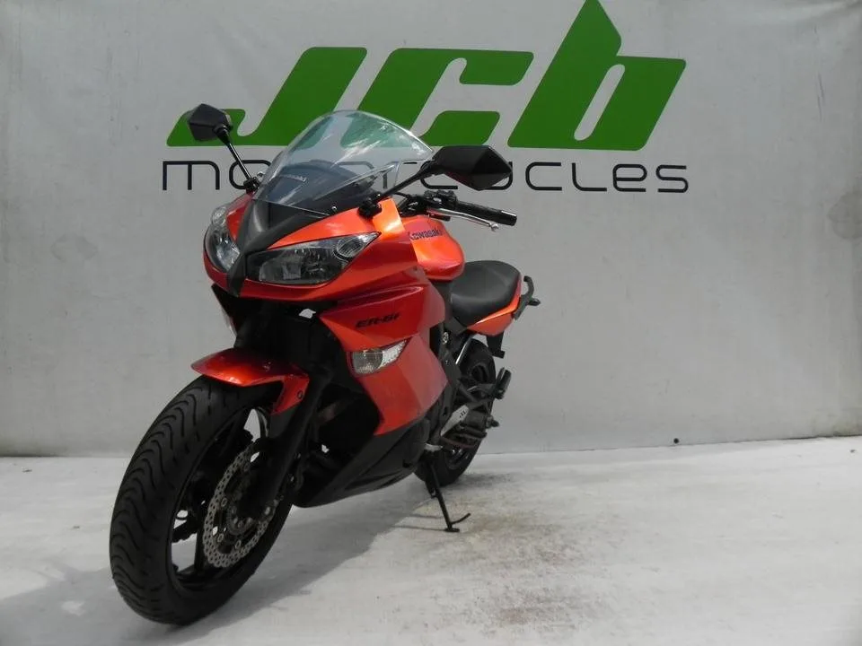 Kawasaki ER-6f ABS
