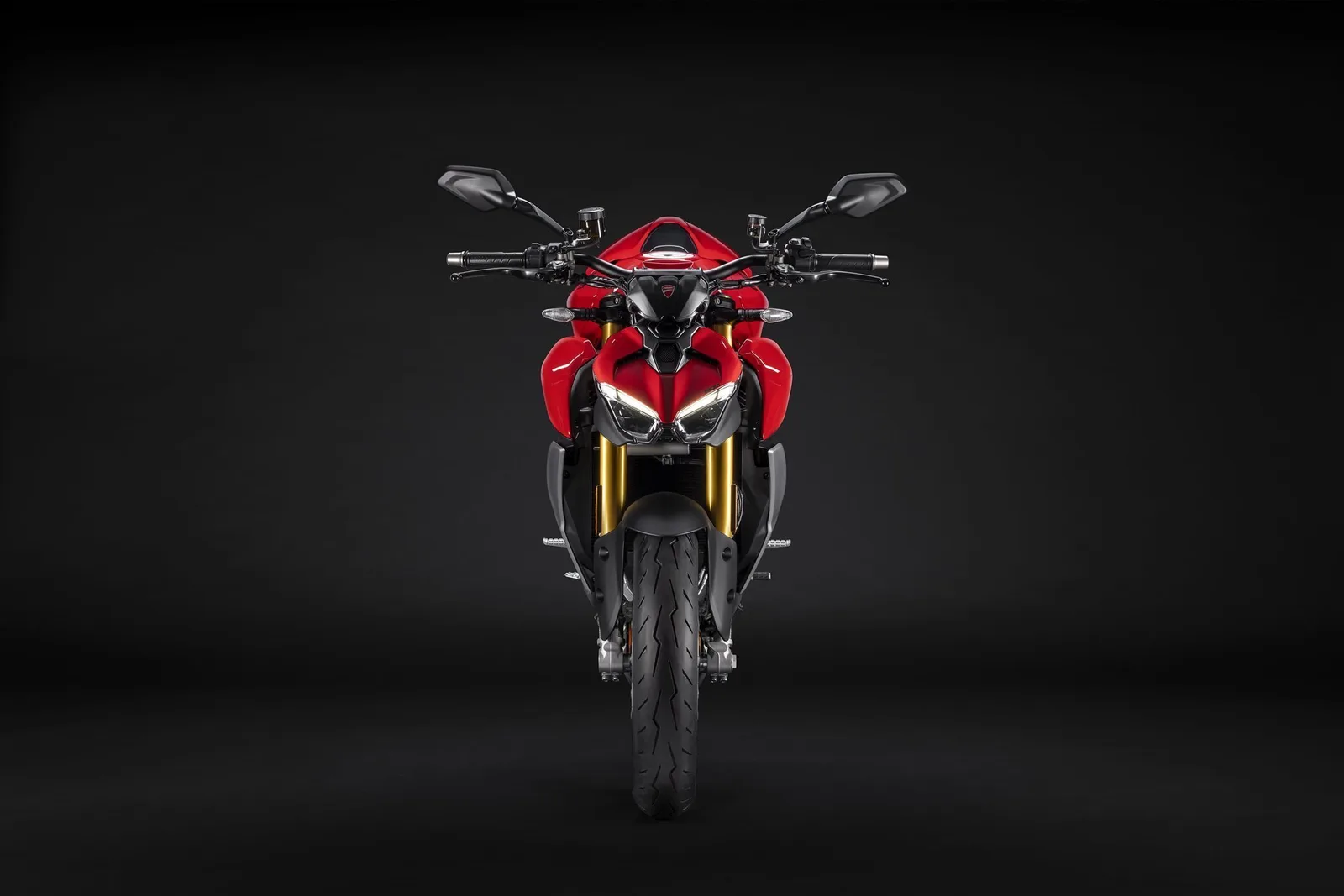 Ducati Streetfighter V2 S 35 kW