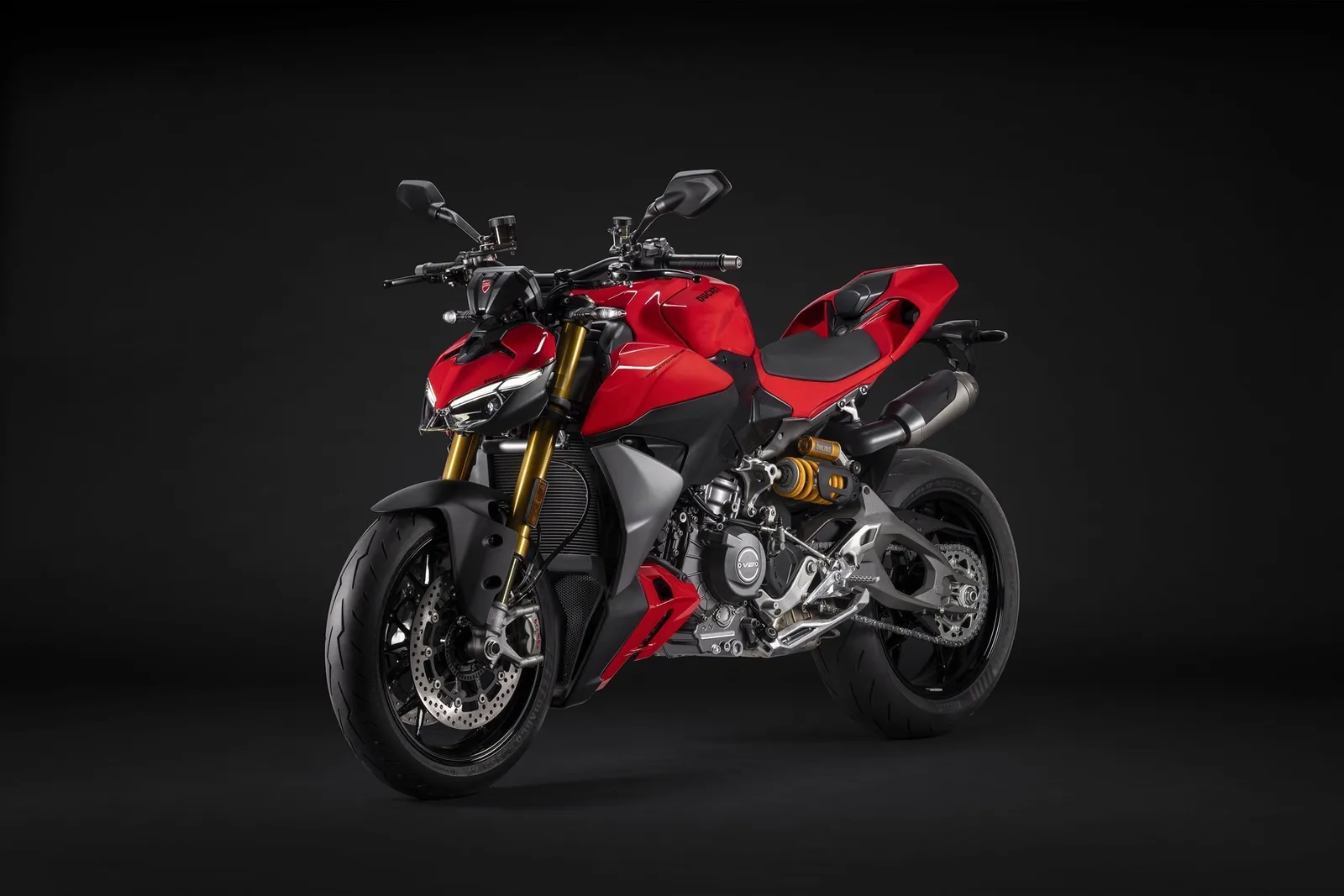 Ducati Streetfighter V2 S 35 kW
