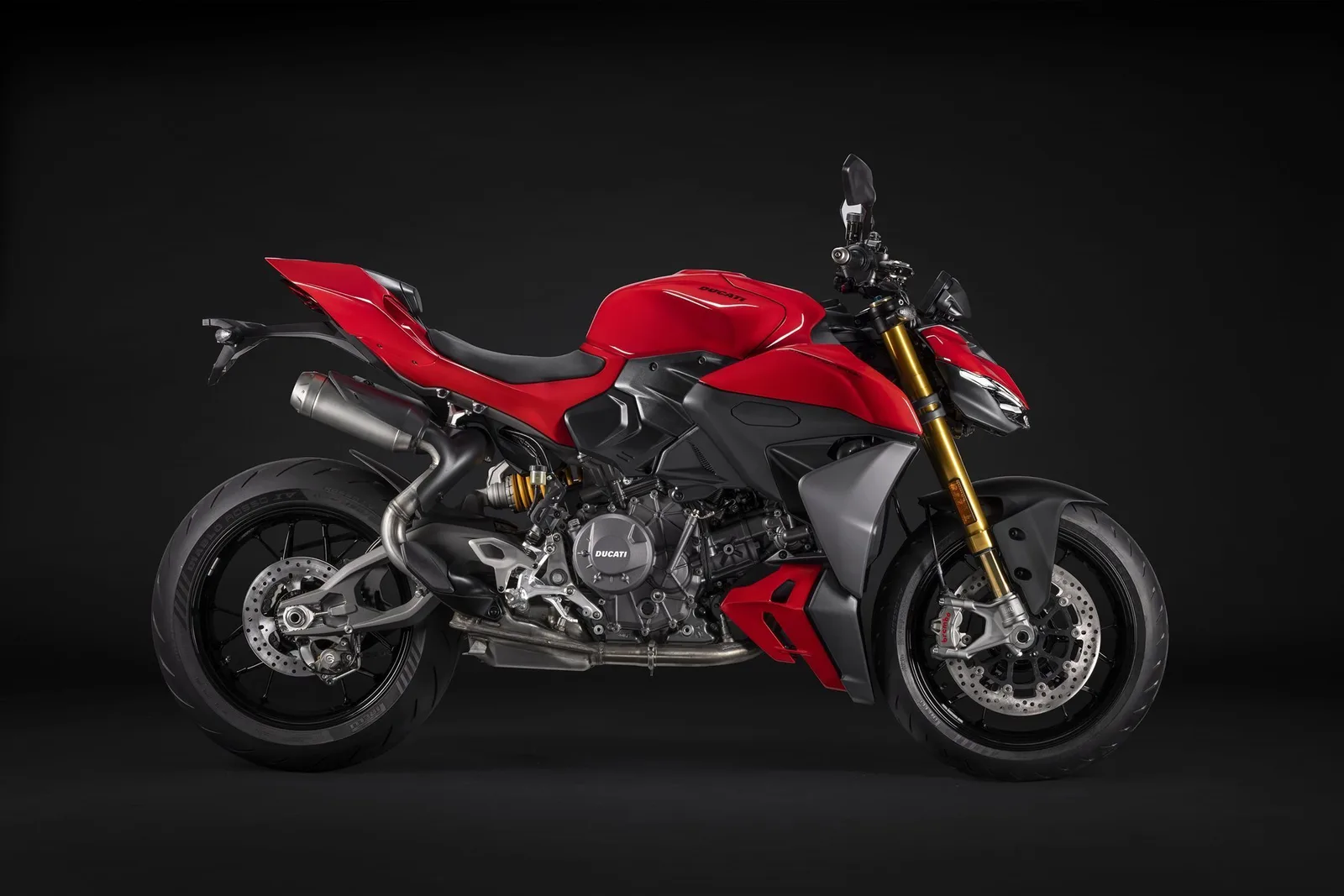 Ducati Streetfighter V2 S 35 kW