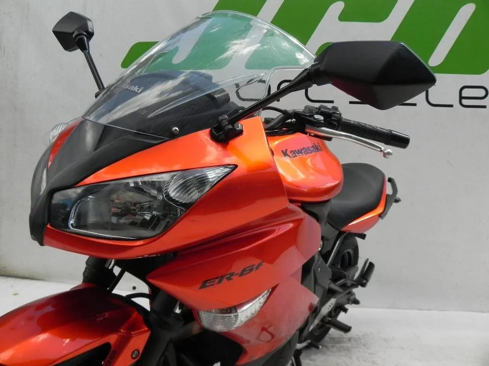 Kawasaki ER-6f ABS