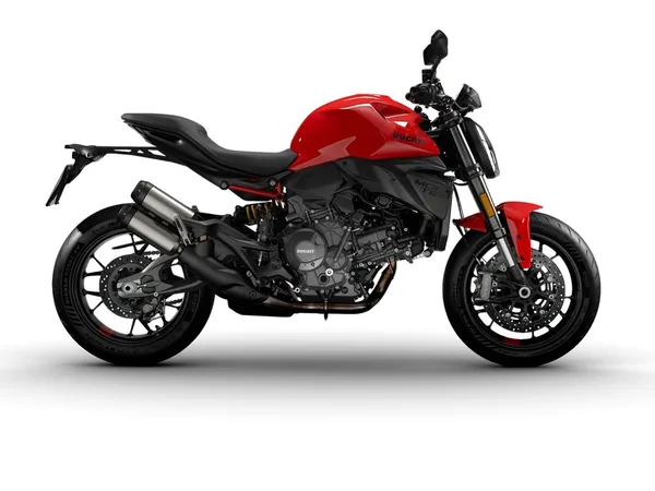 Ducati Monster 35 kW