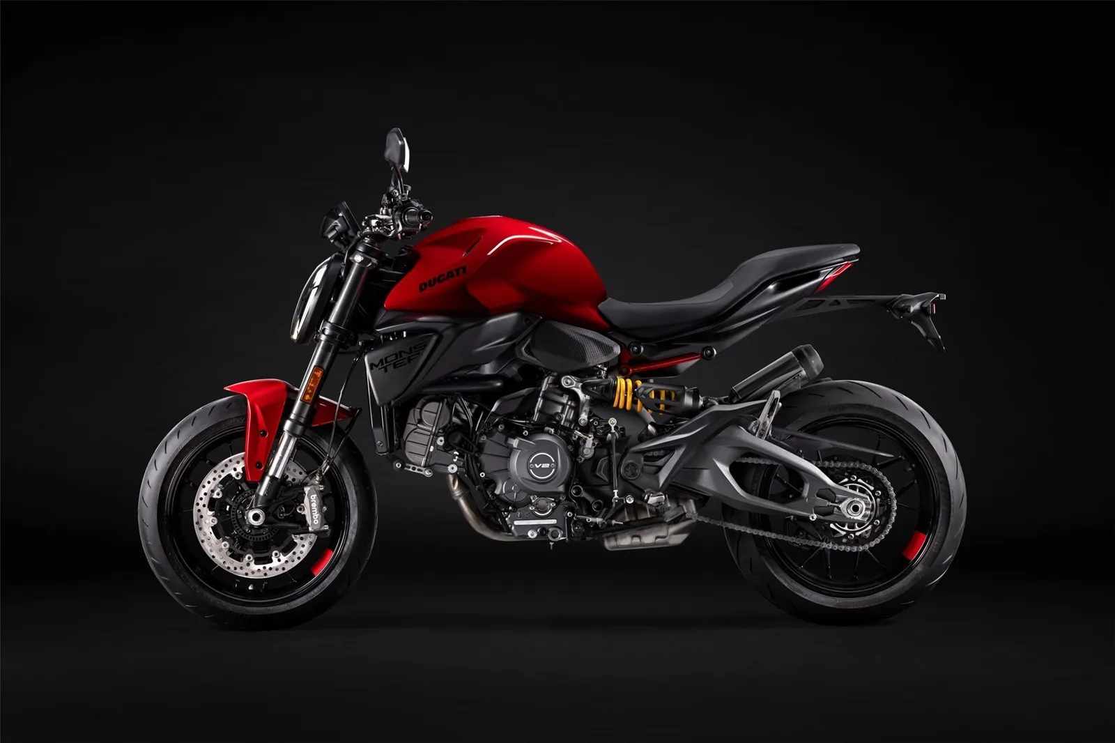 Ducati Monster 35 kW