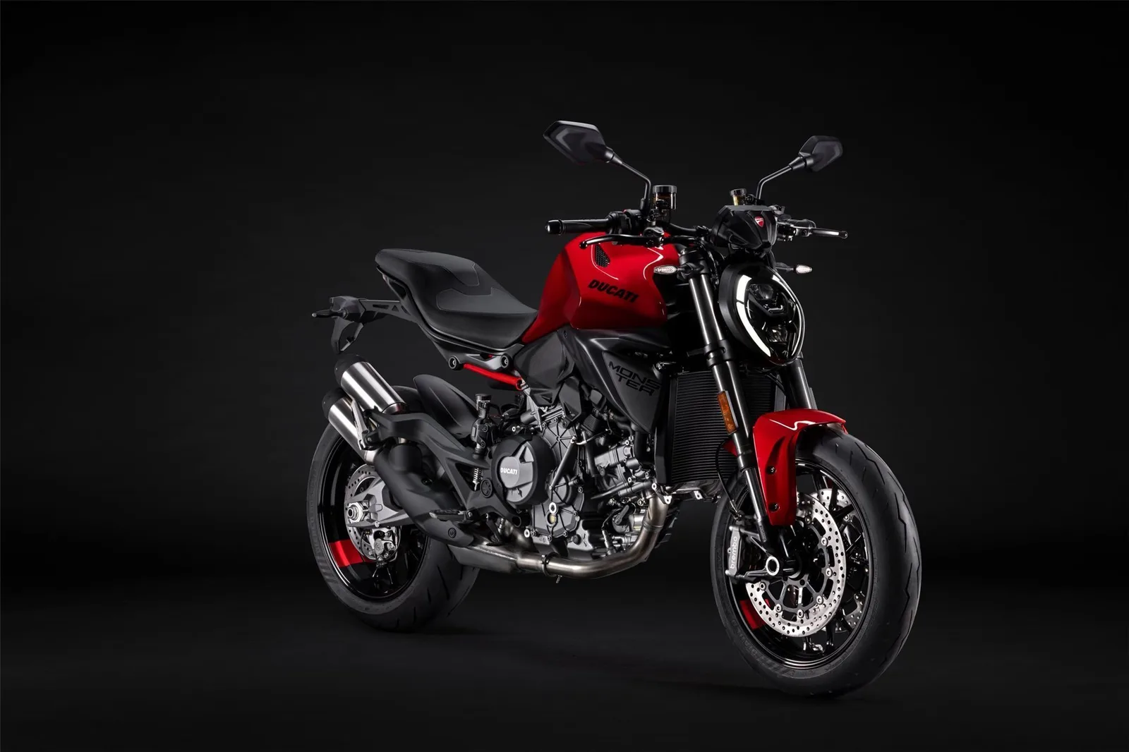 Ducati Monster 35 kW