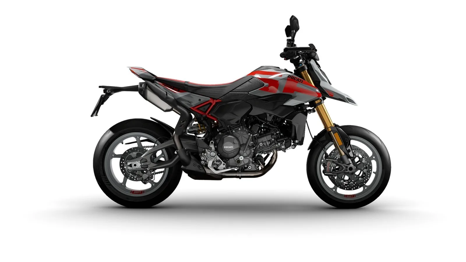 Ducati Hypermotard V2 SP 35 kW