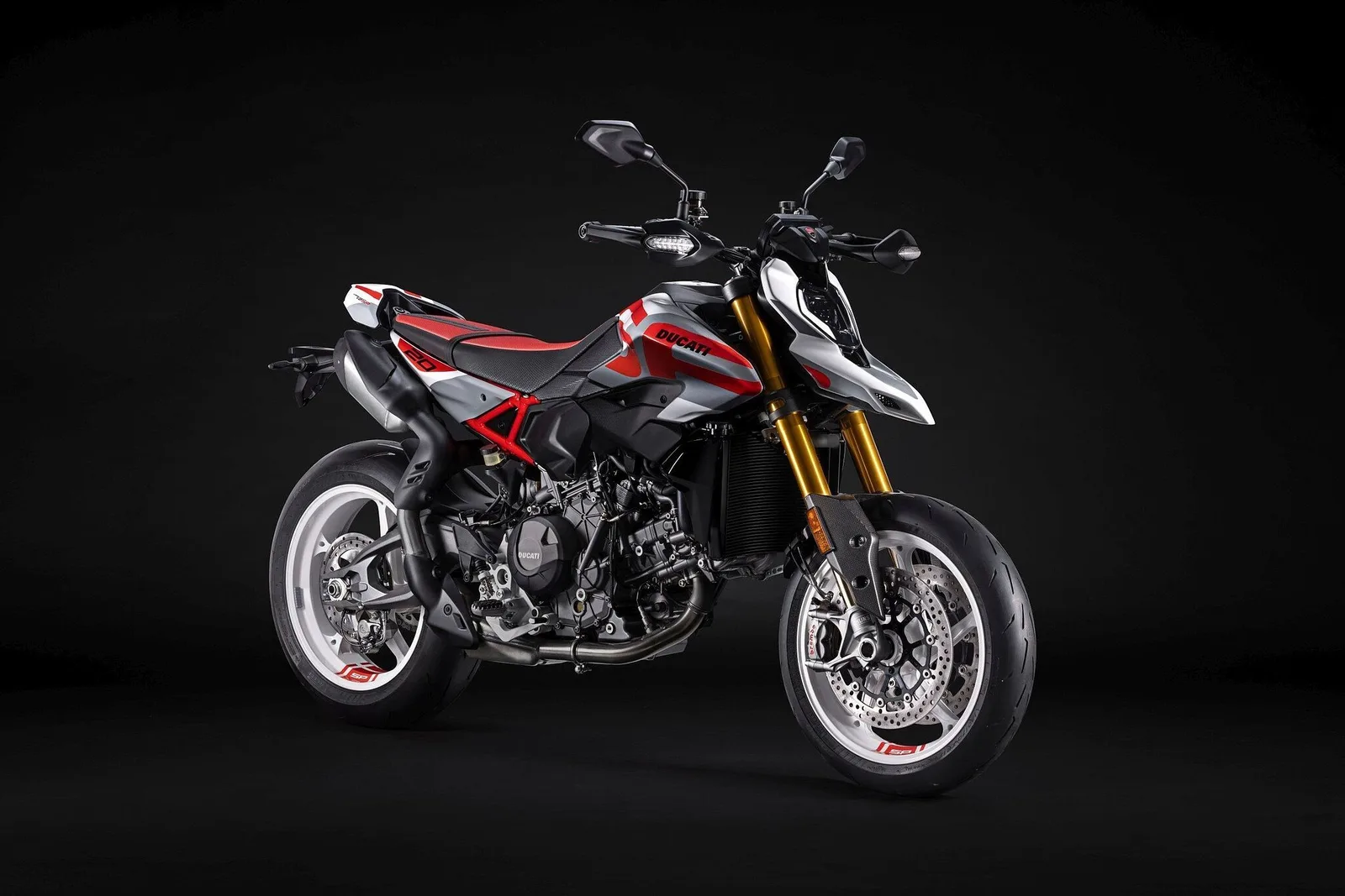 Ducati Hypermotard V2 SP 35 kW