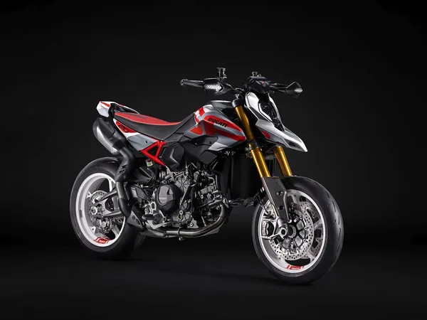 Ducati Hypermotard V2 SP 35 kW