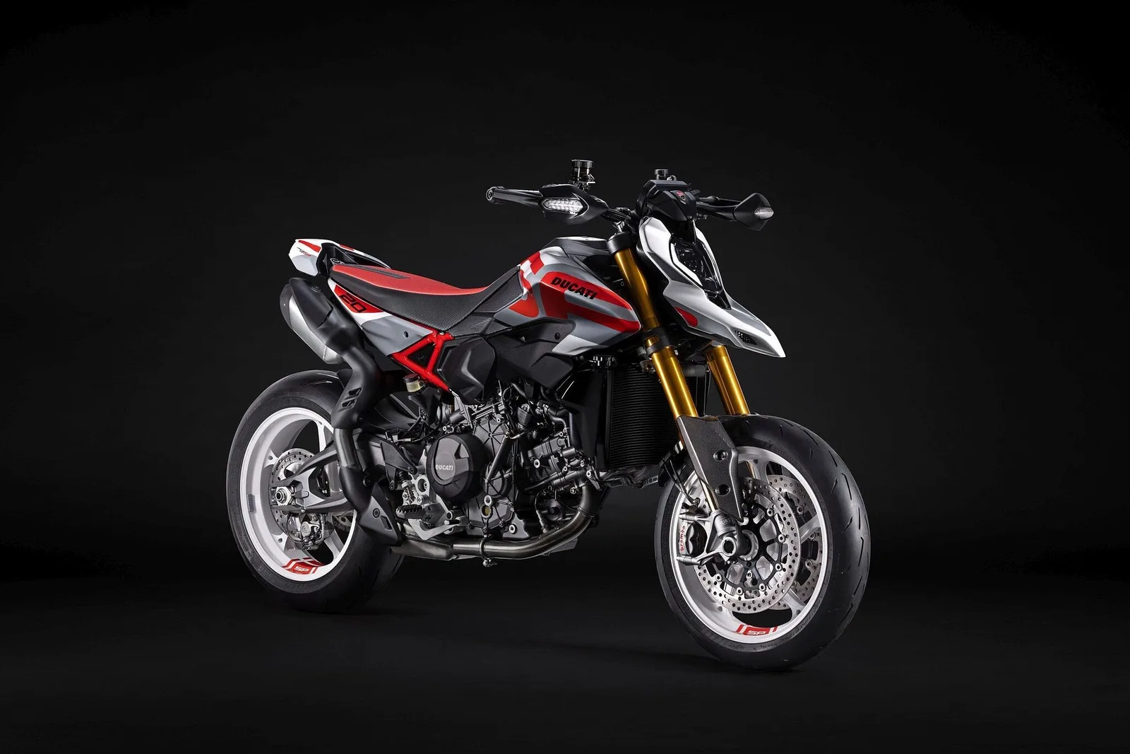 Ducati Hypermotard V2 SP 35 kW