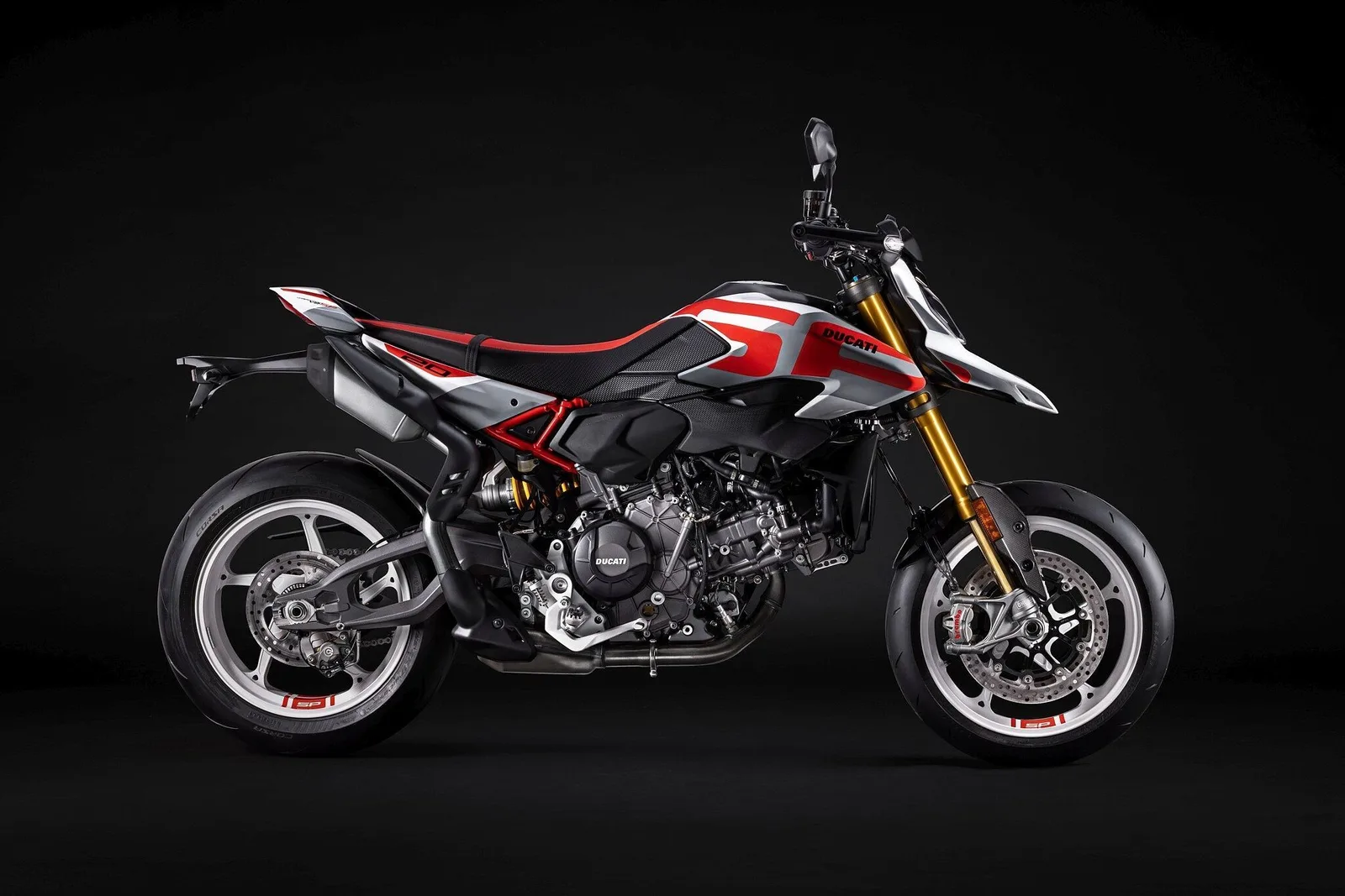 Ducati Hypermotard V2 SP 35 kW