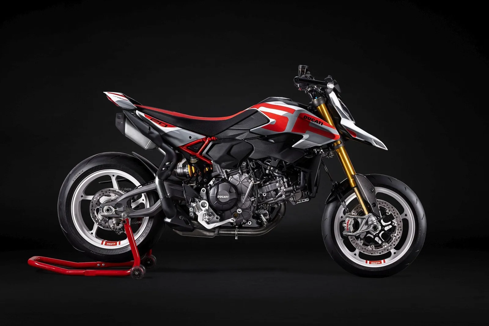 Ducati Hypermotard V2 SP 35 kW