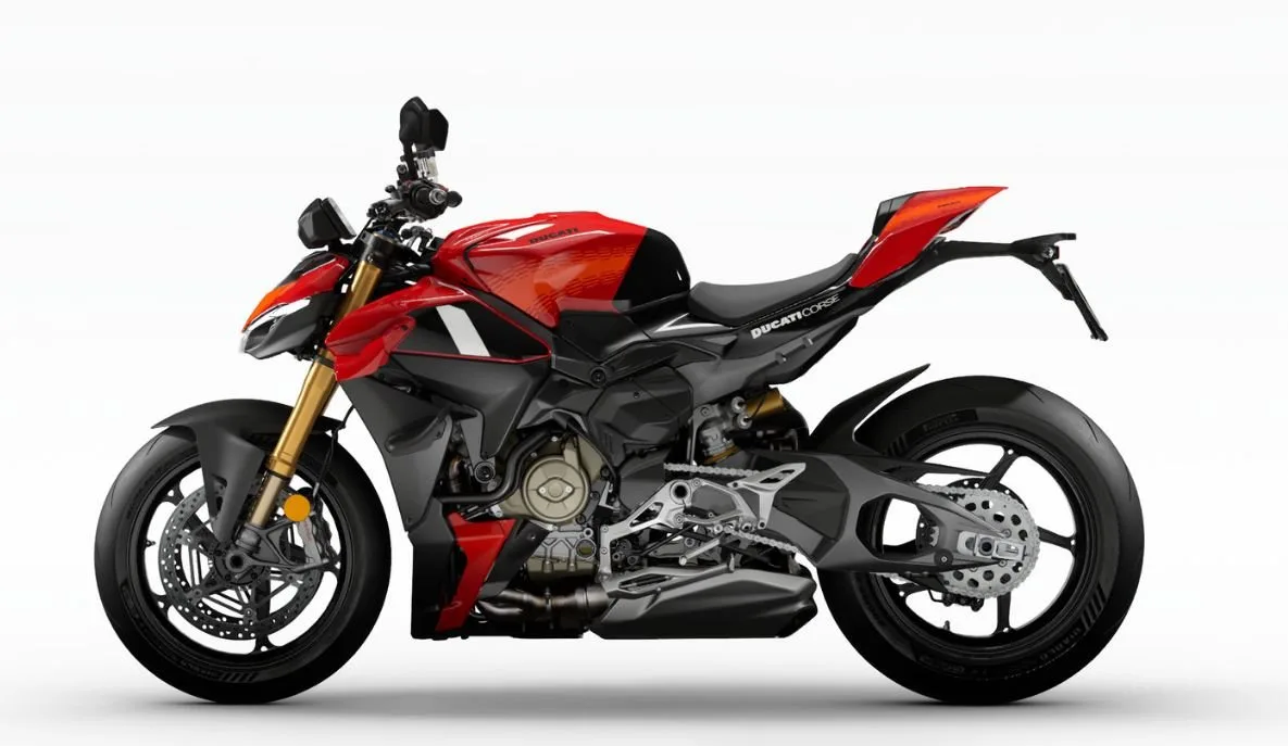 Ducati Streetfighter V4 S Corse