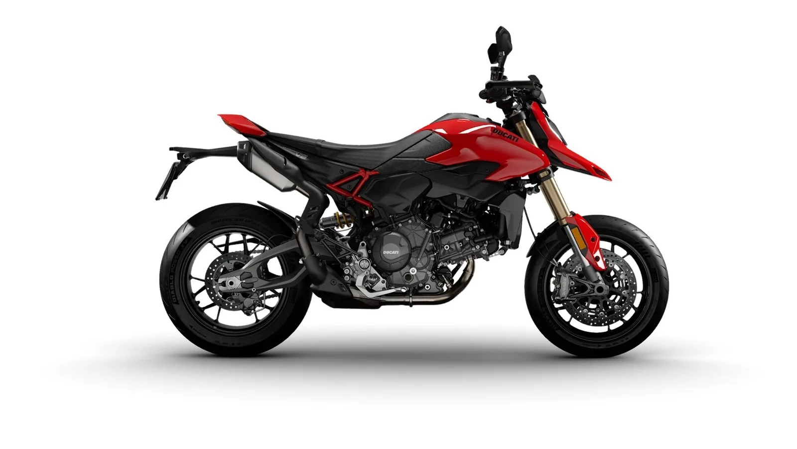 Ducati Hypermotard V2 35 kW