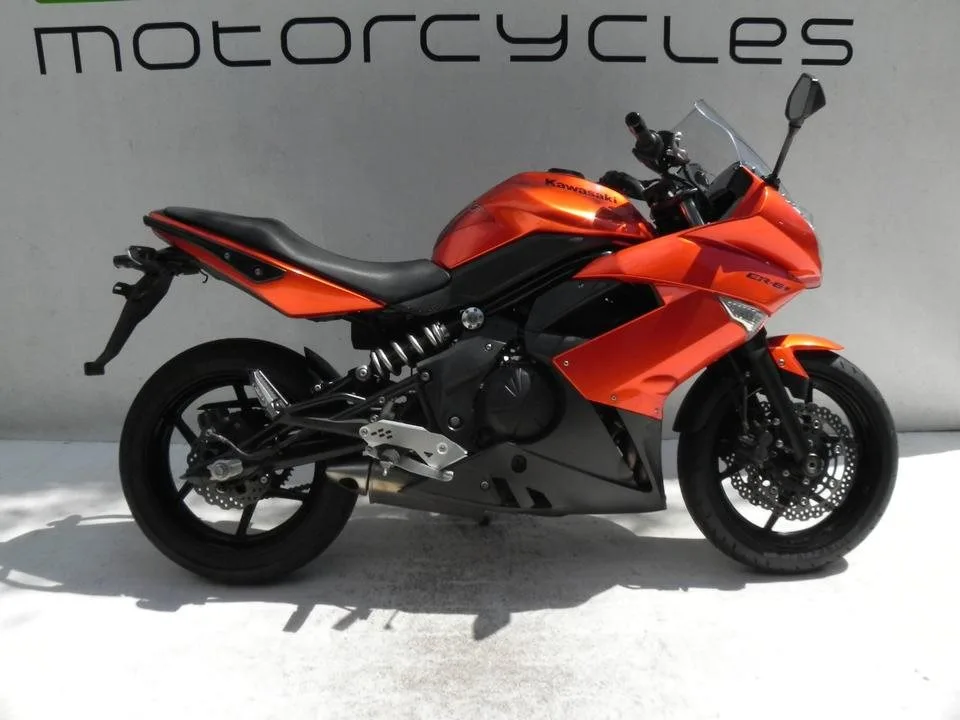 Kawasaki ER-6f ABS