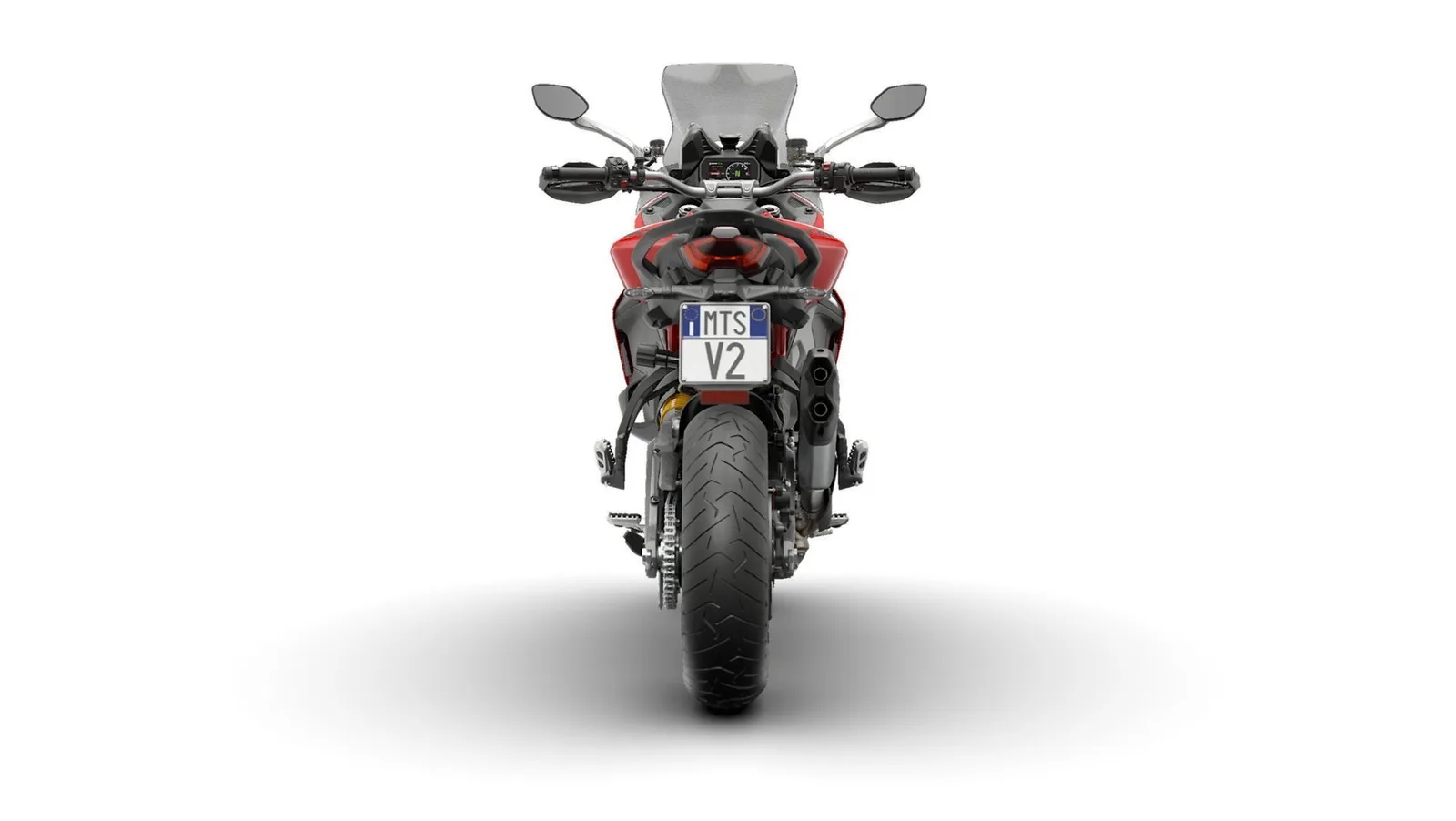 Ducati Multistrada V2 35 kW